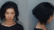 Dragun was arrested in Florida for disorderly conduct (image via Miami Dade Corrections and Rehabilitation)